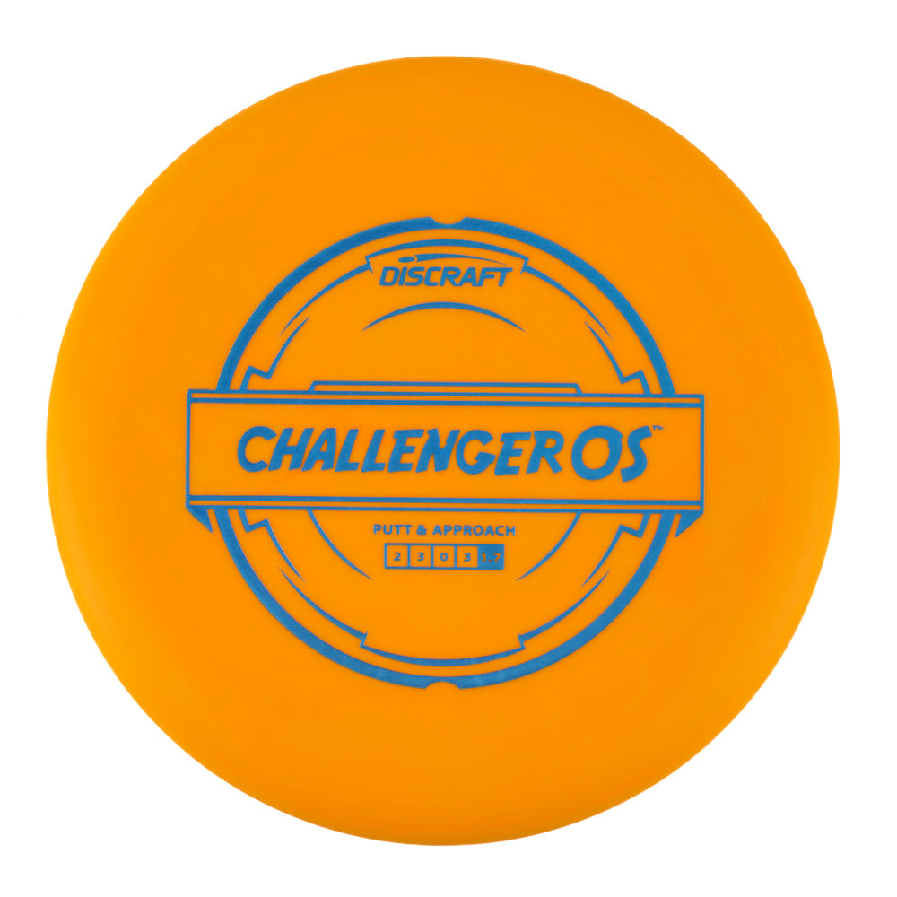 Discraft Challenger OS - Putter Line 173g | Style 0001