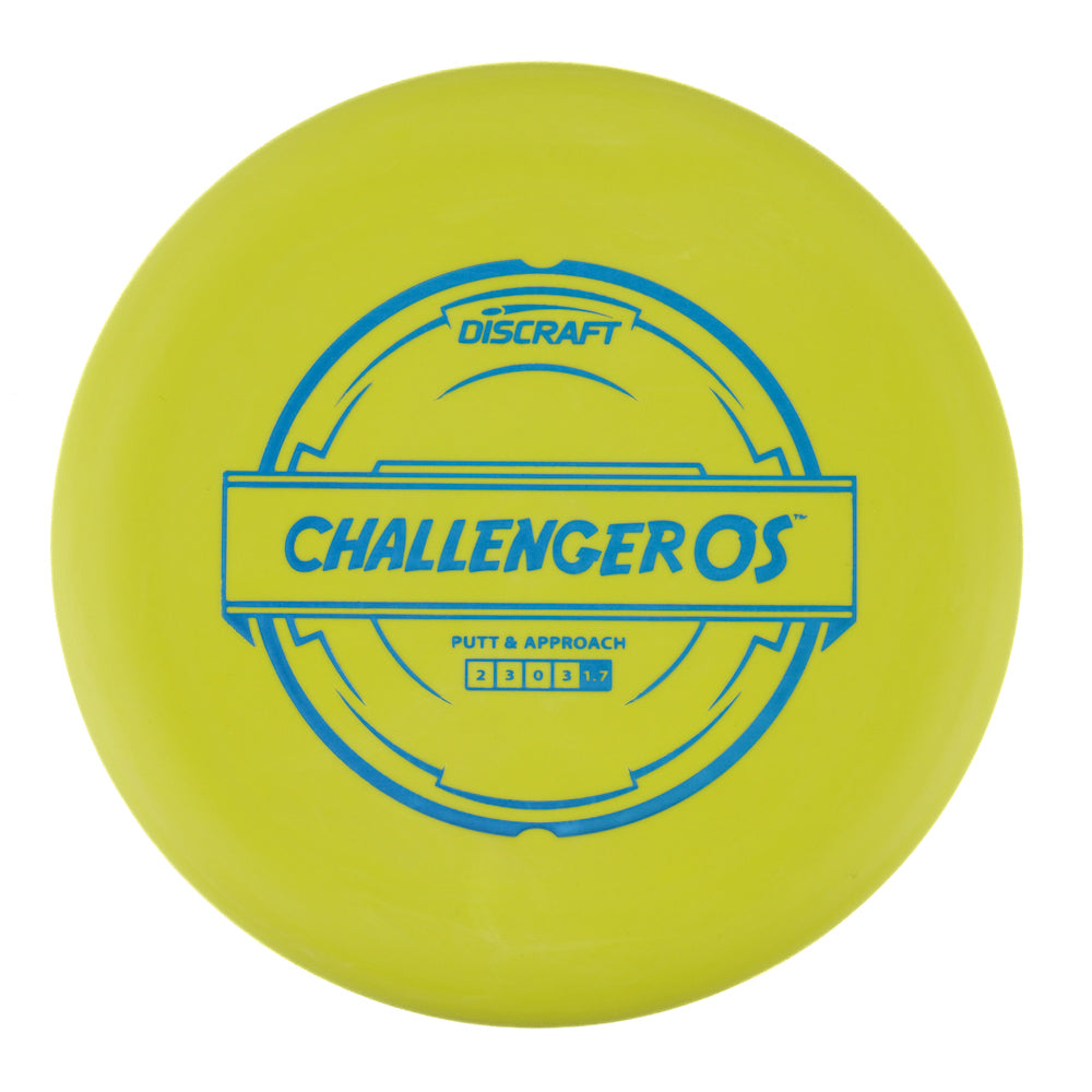 Discraft Challenger OS - Putter Line 173g | Style 0002