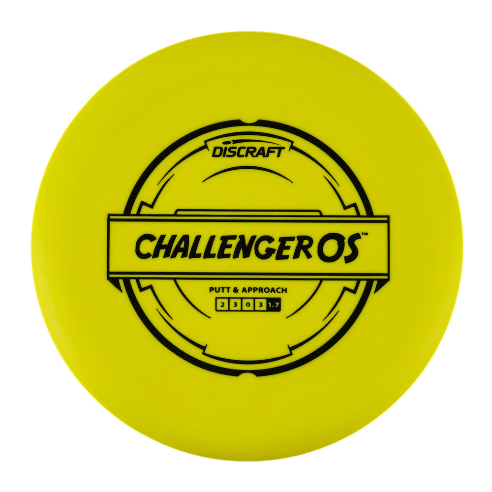 Discraft Challenger OS - Putter Line 173g | Style 0003