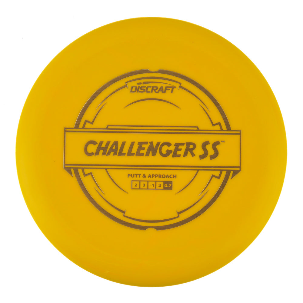 Discraft Challenger SS - Putter Line 174g | Style 0003