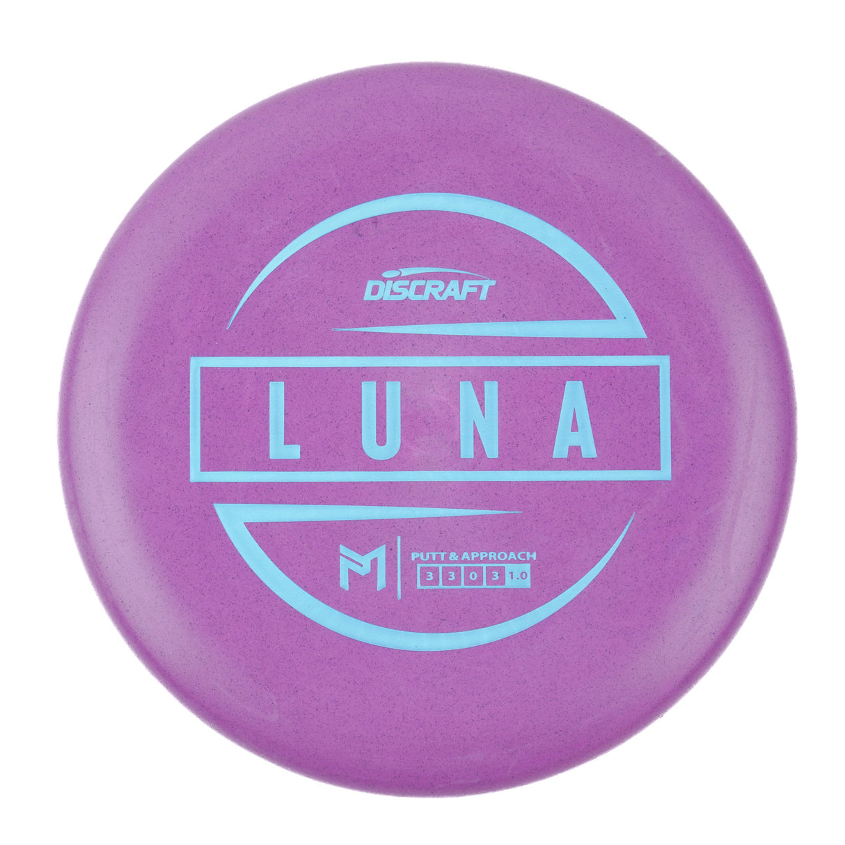 Discraft Luna - Paul McBeth ESP 175g | Style 0007