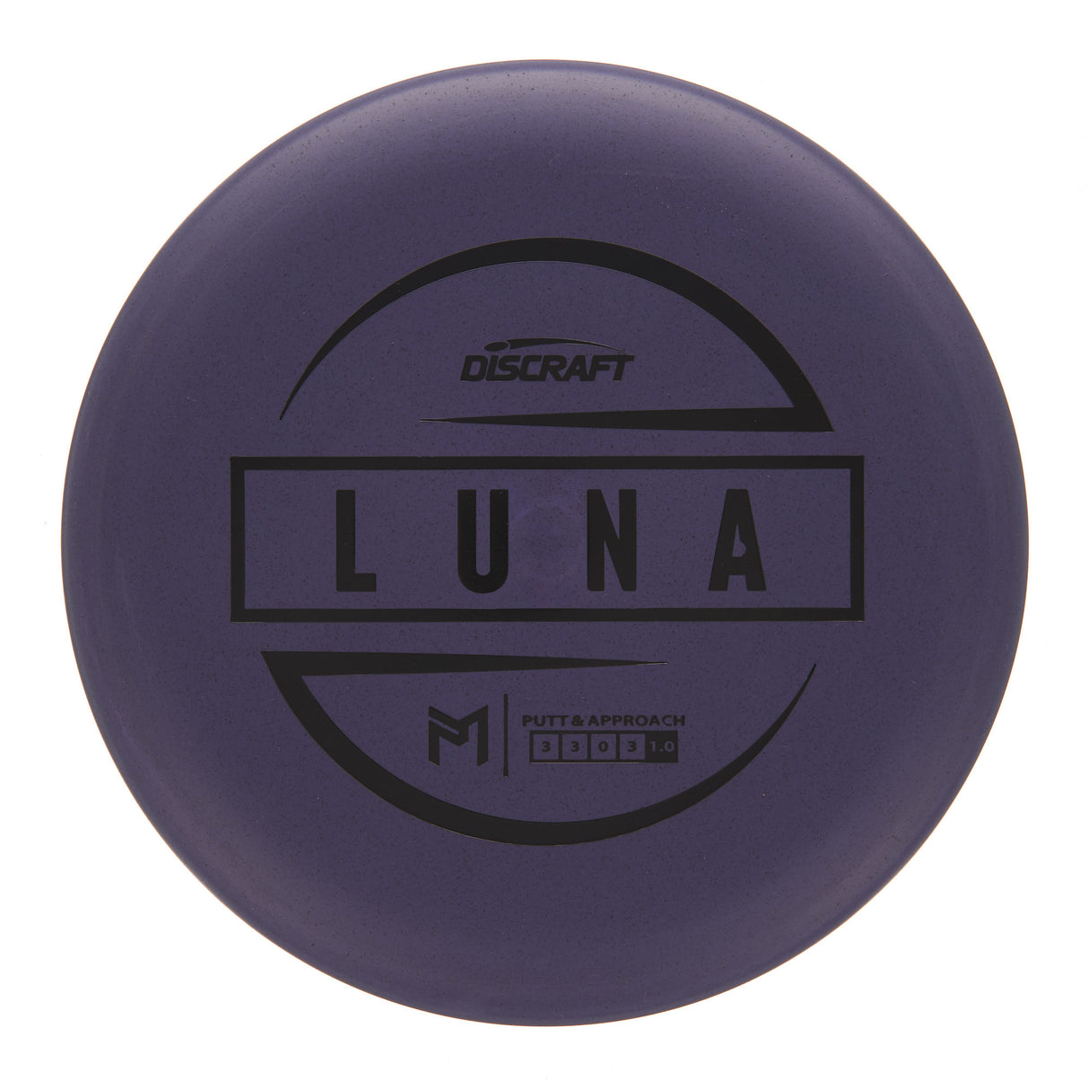 Discraft Luna - Paul McBeth ESP 175g | Style 0009