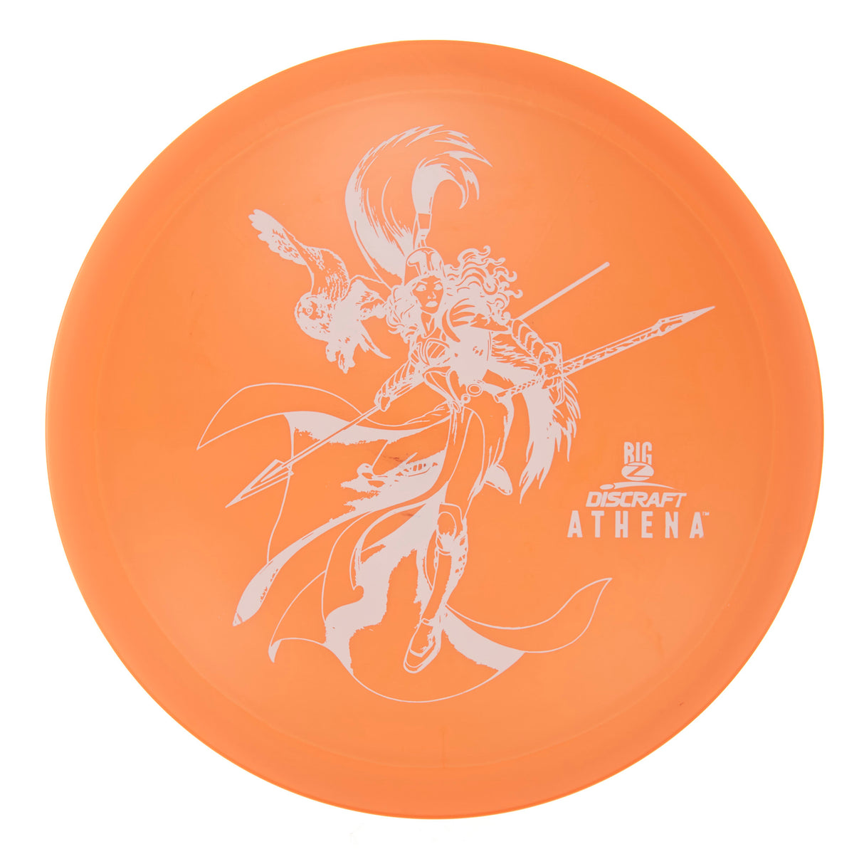 Discraft Athena - Big Z 173g | Style 0003