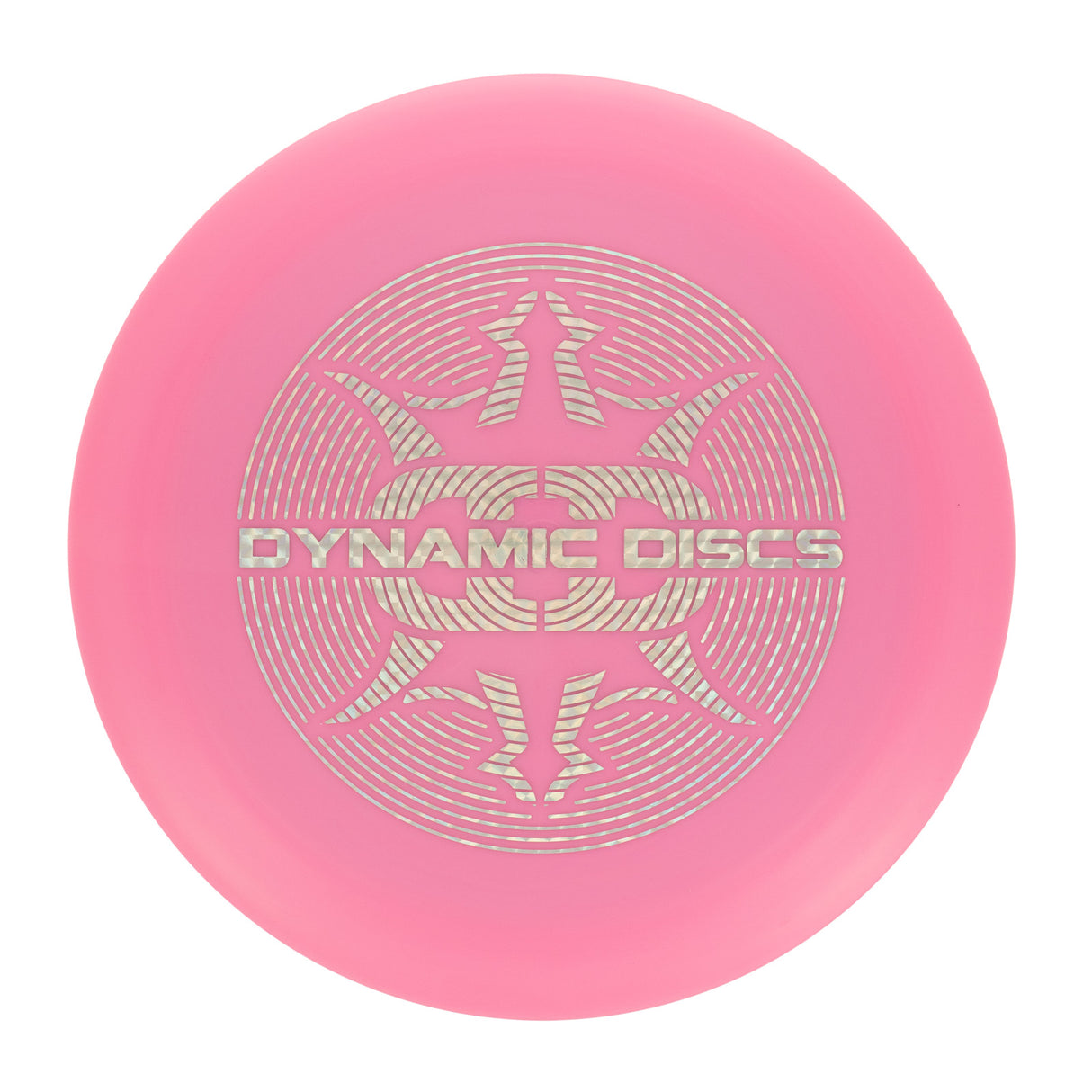 Dynamic Discs Raider - Mirror Stamp Fuzion 176g | Style 0002