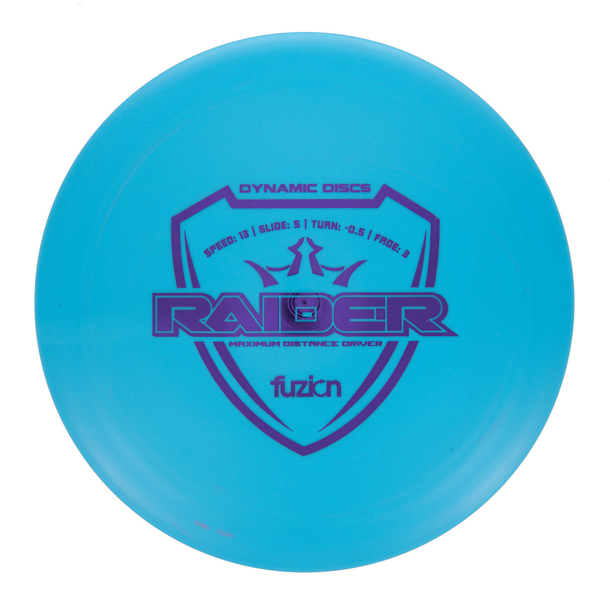 Dynamic Discs Raider - Fuzion 177g | Style 0001