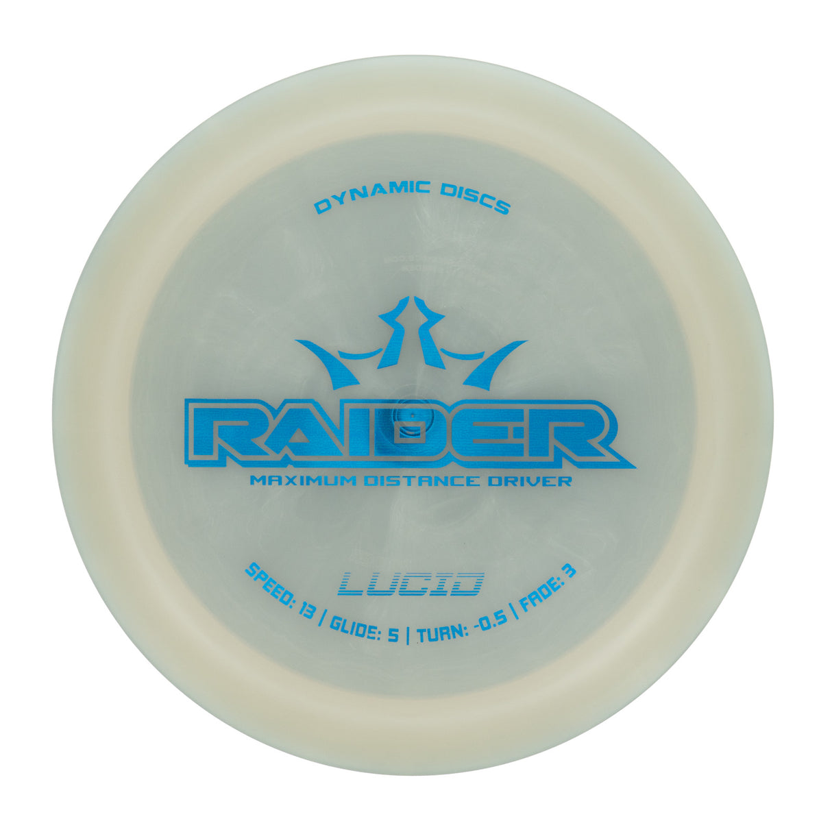Dynamic Discs Raider - Lucid 177g | Style 0001