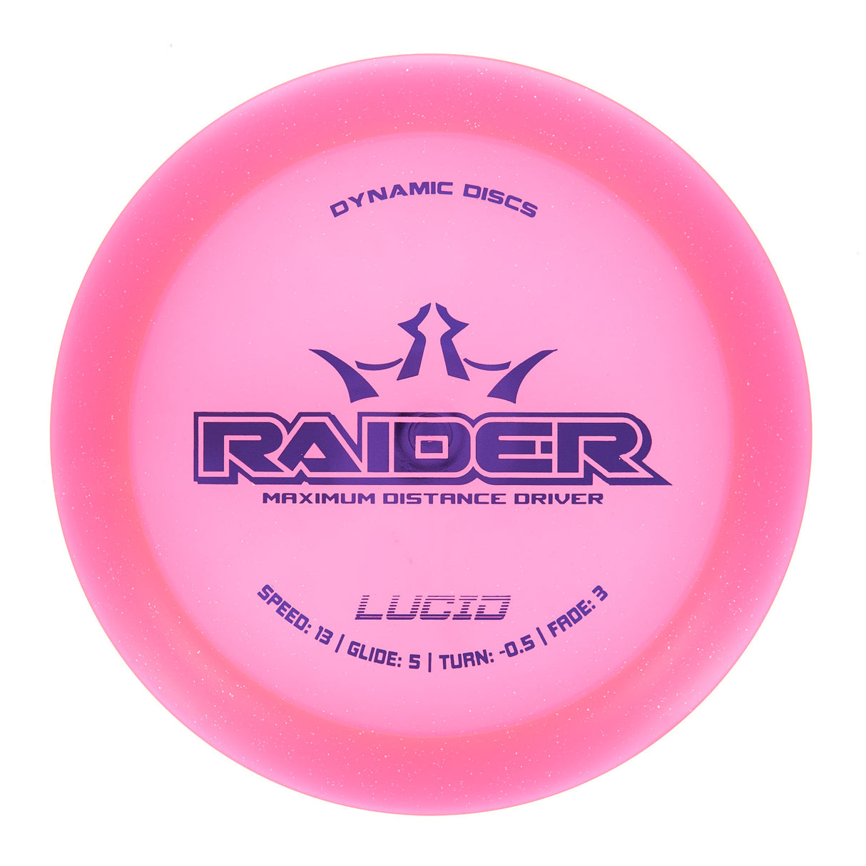 Dynamic Discs Raider - Lucid 178g | Style 0001