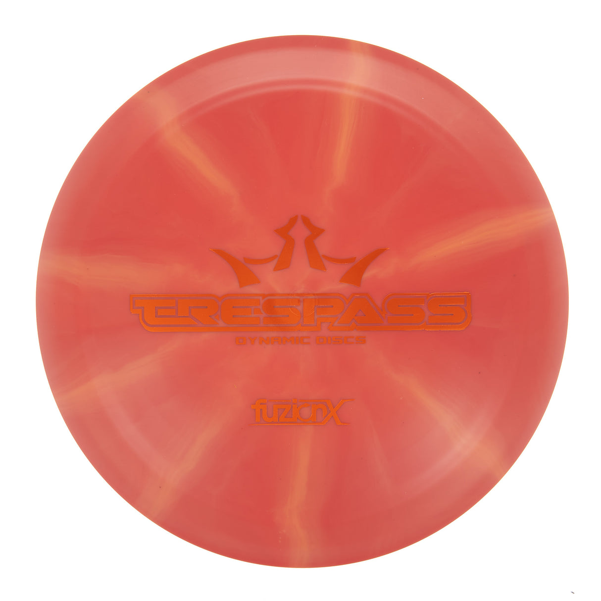Dynamic Discs Trespass FuzionX 174g Style 0002 Disc Golf