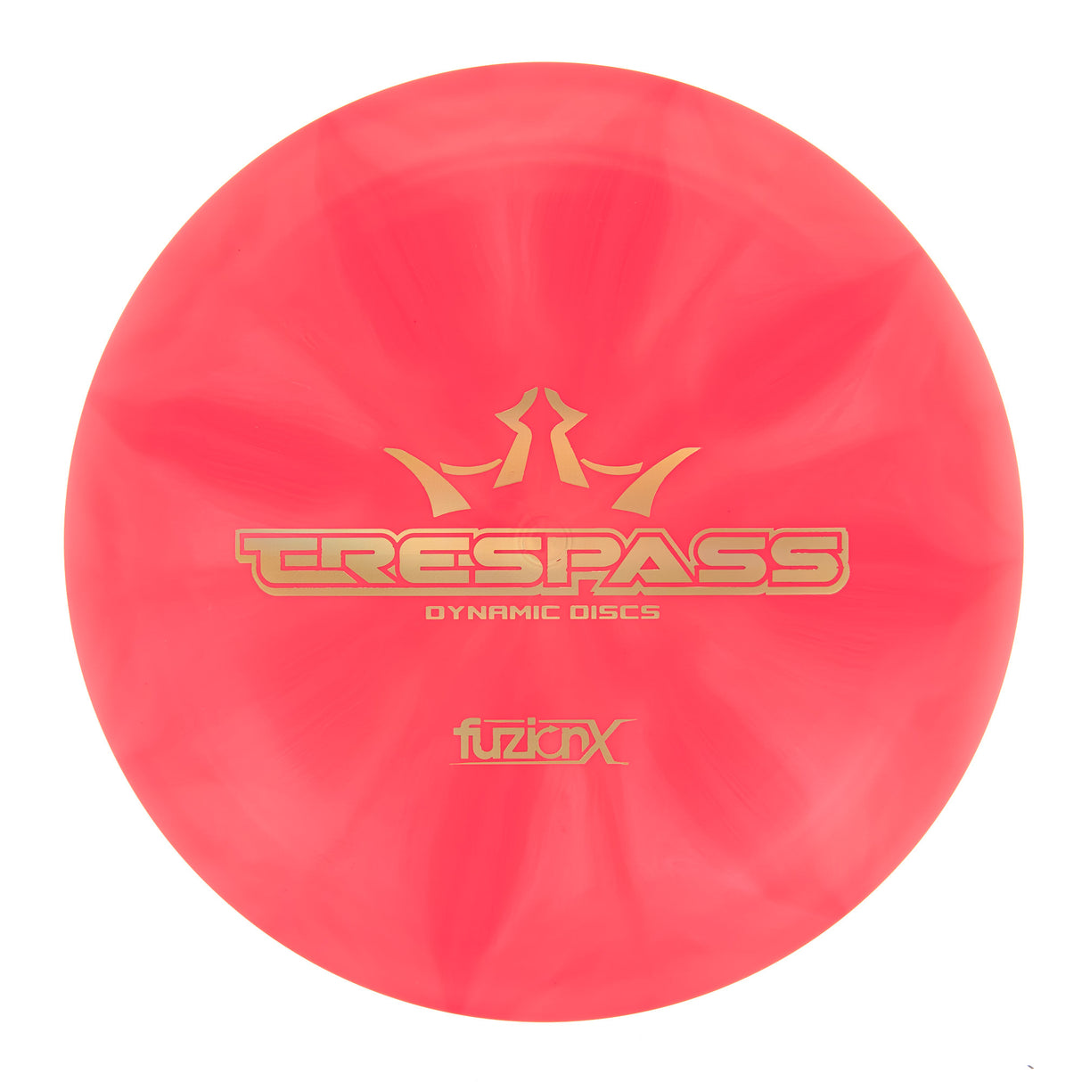 Dynamic Discs Trespass FuzionX 175g Style 0002 Disc Golf