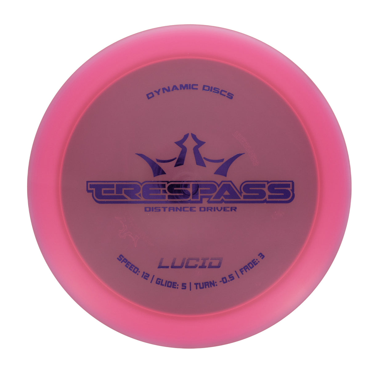 Dynamic Discs Trespass - Lucid 174g | Style 0002