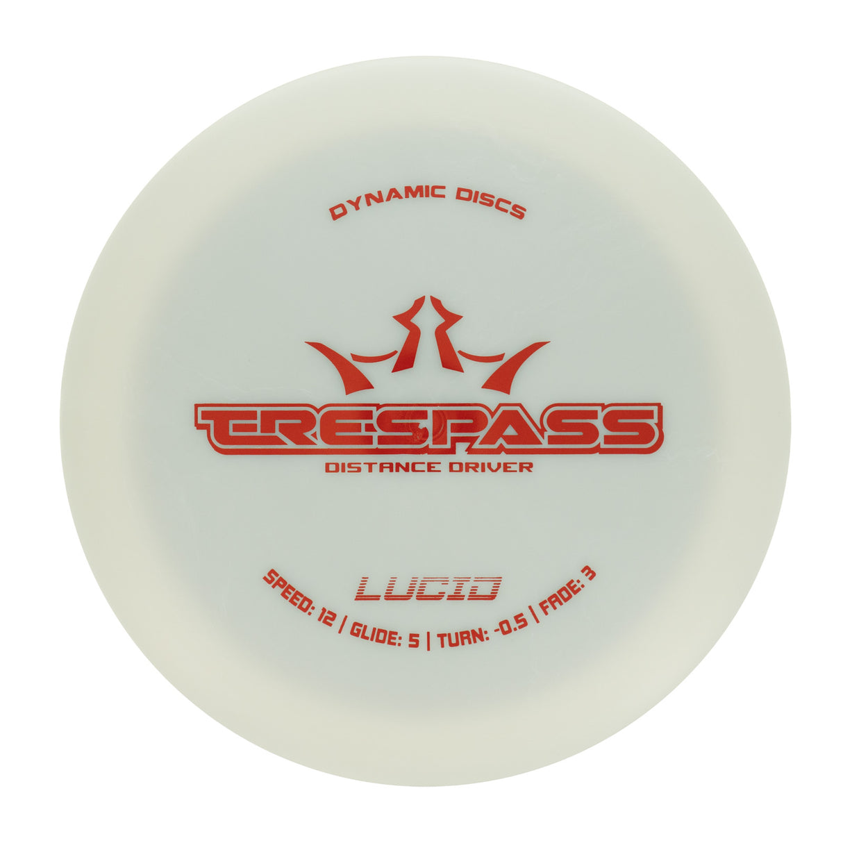 Dynamic Discs Trespass - Lucid 175g | Style 0003
