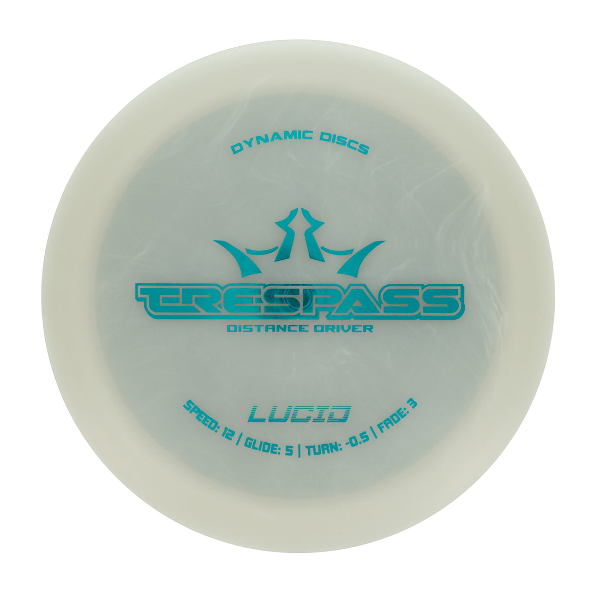 Dynamic Discs Trespass - Lucid 175g | Style 0004