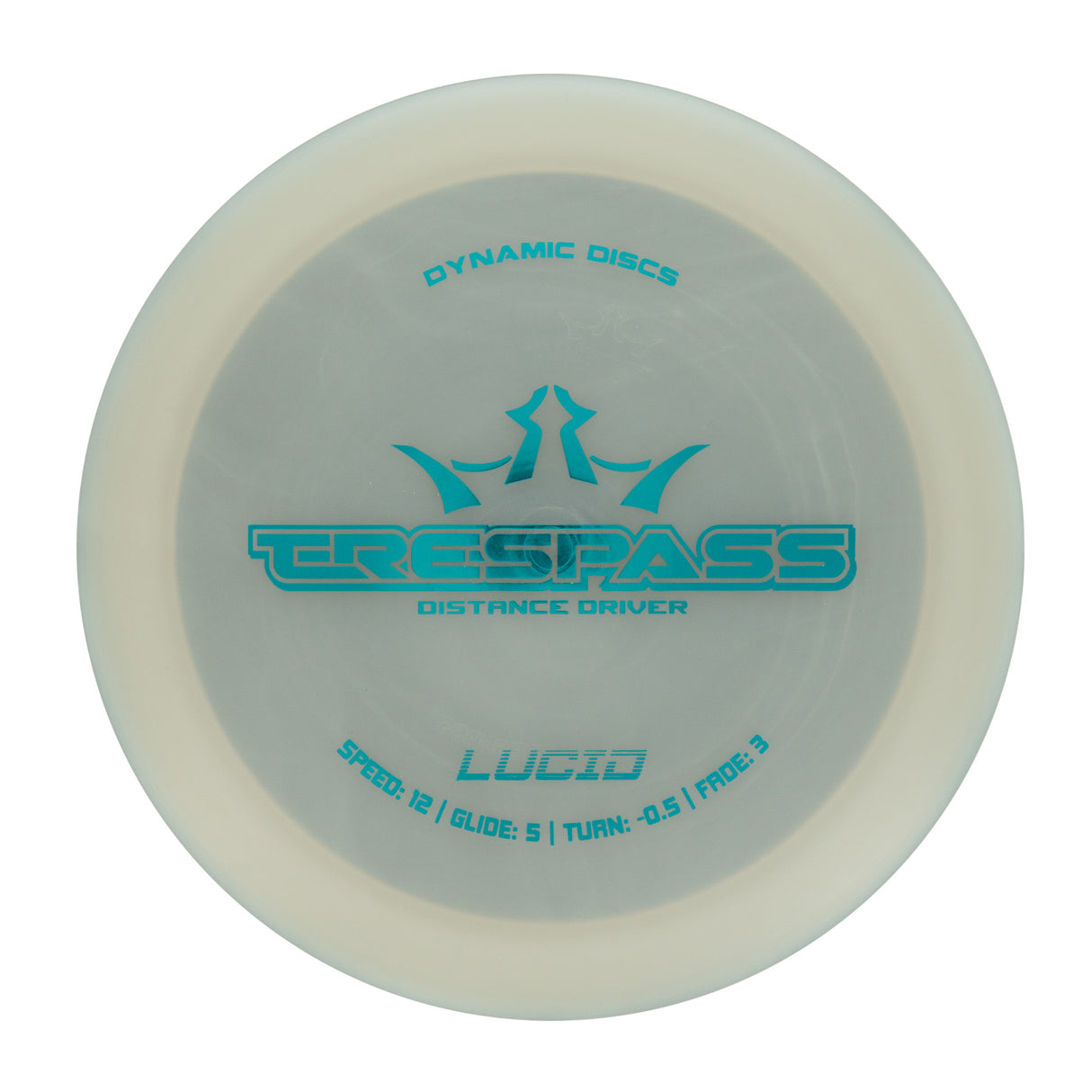 Dynamic Discs Trespass - Lucid 175g | Style 0005