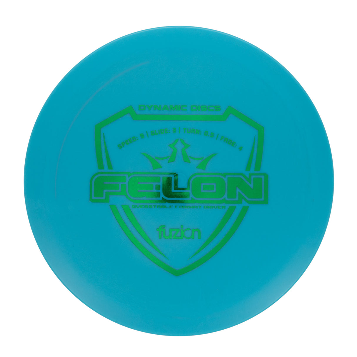 Dynamic Discs Felon - Fuzion 172g | Style 0001