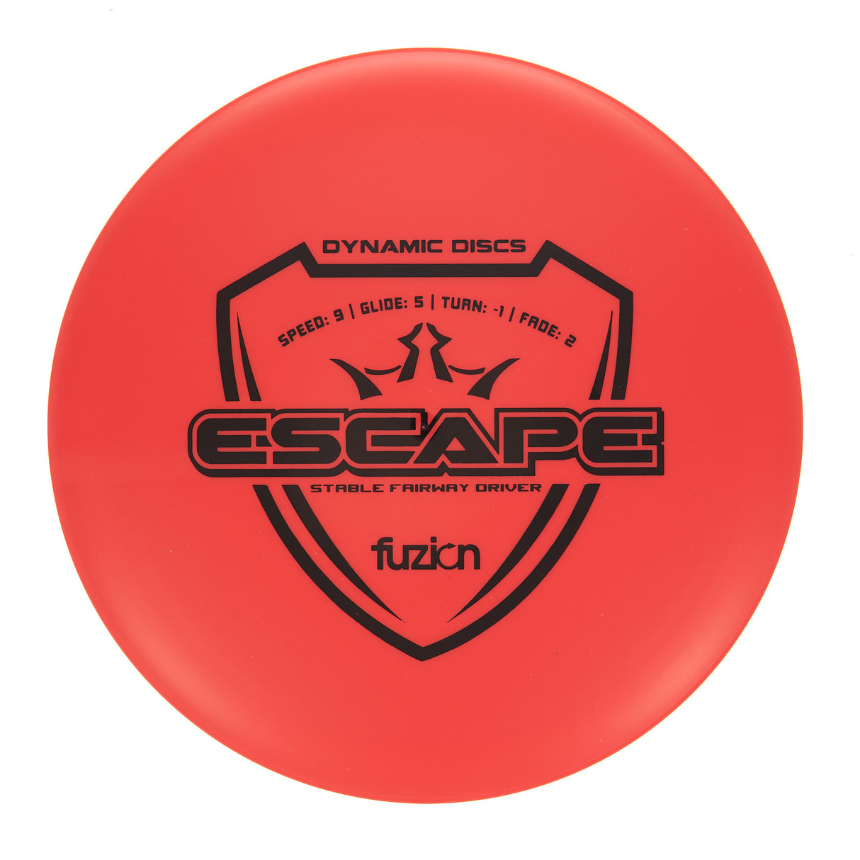 Dynamic Discs Escape - Fuzion 170g | Style 0002
