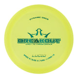 Dynamic Discs Breakout - Lucid 157g | Style 0003