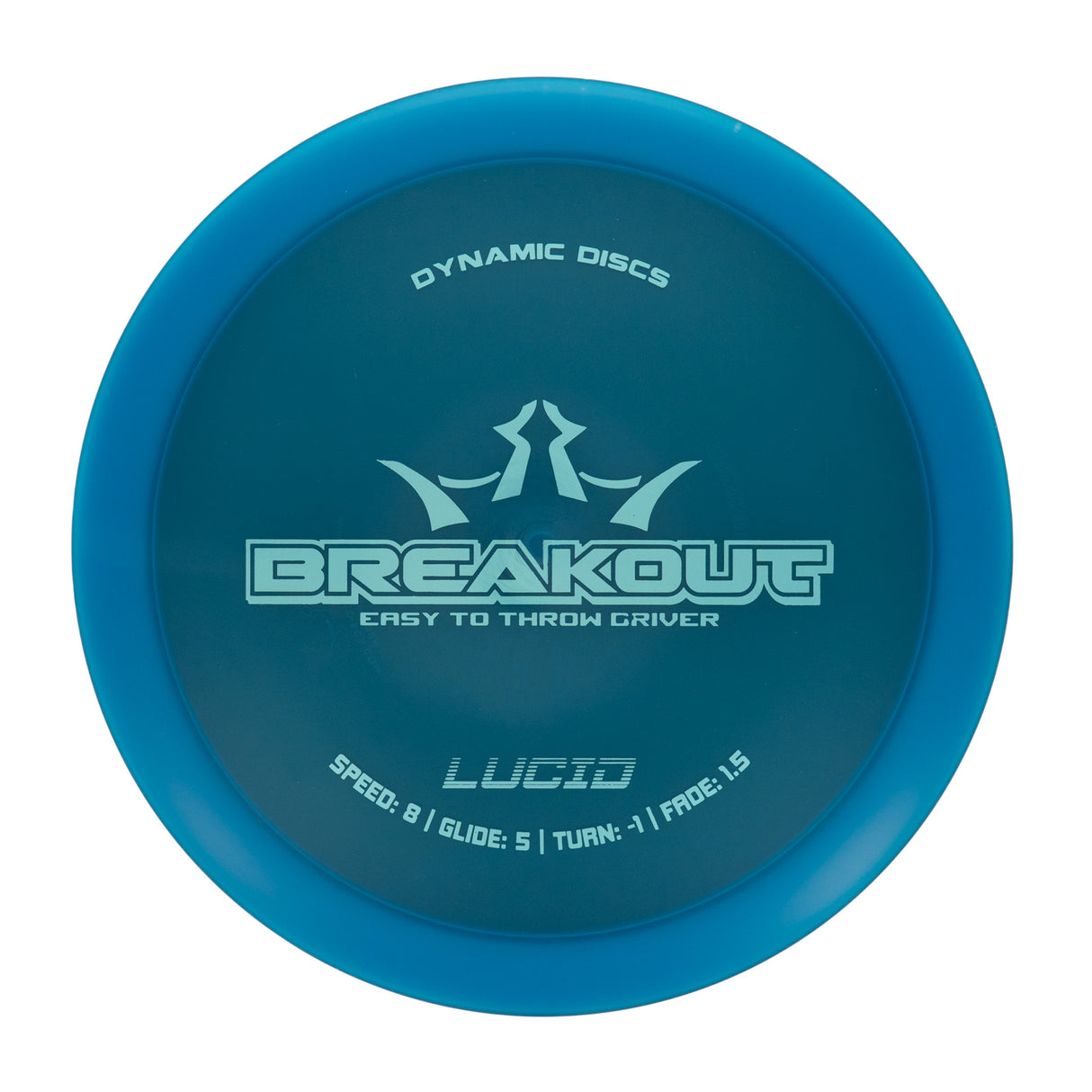 Dynamic Discs Breakout - Lucid 163g | Style 0001