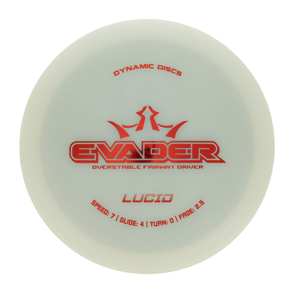 Dynamic Discs Evader - Lucid 176g | Style 0001