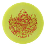 Dynamic Discs Justice - 2023 Macie Velediaz Team Series Fluid 173g | Style 0001