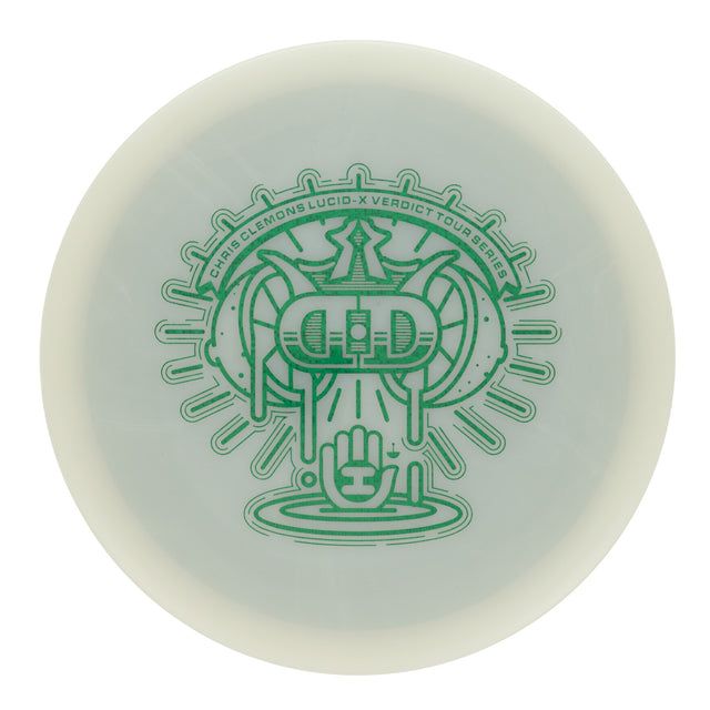 Dynamic Discs Verdict Chris Clemons Tour Series LucidX 177g Style