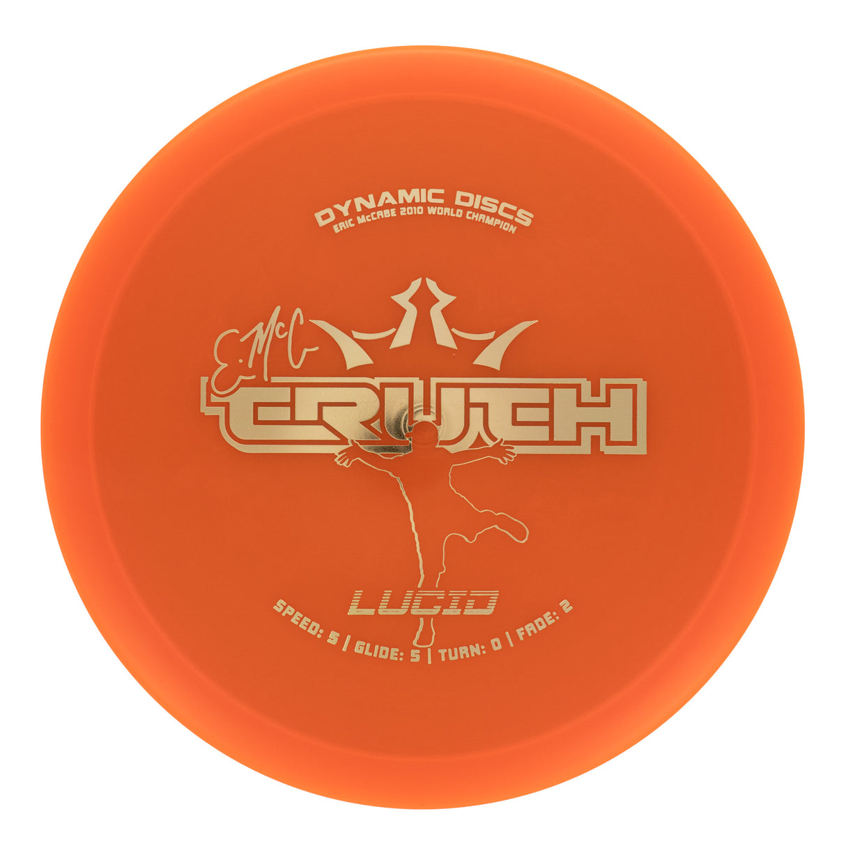 Dynamic Discs EMAC Truth - Lucid 176g | Style 0002