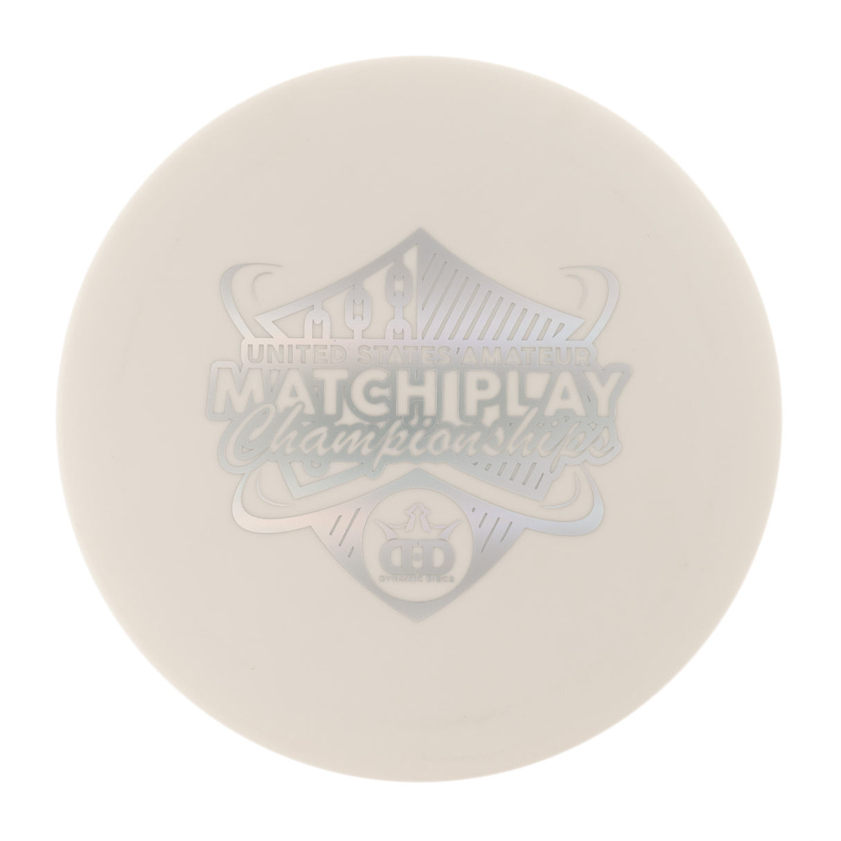 Dynamic Discs Culprit - Match Play Stamp Prime Moonshine 175g | Style 0001