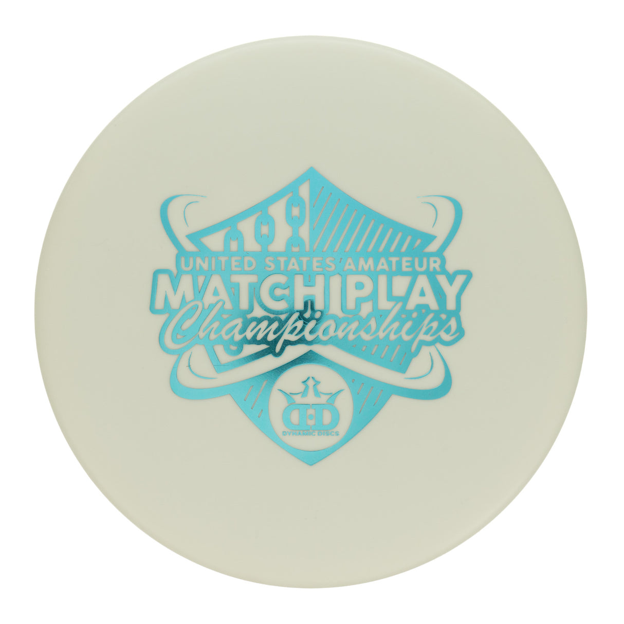Dynamic Discs Culprit - Match Play Stamp Prime Moonshine 175g | Style 0002