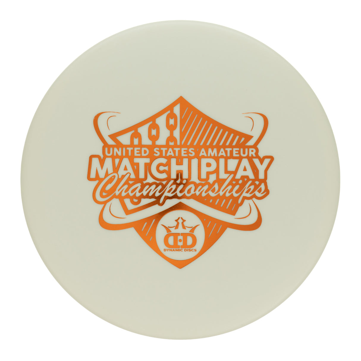 Dynamic Discs Culprit - Match Play Stamp Prime Moonshine 175g | Style 0003