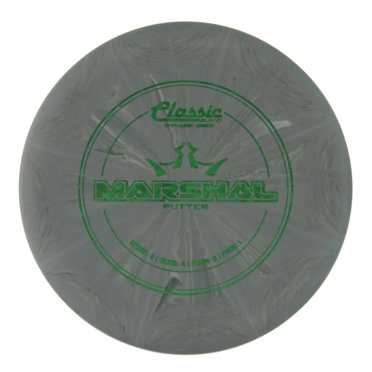 Dynamic Discs Marshal - Classic Blend Burst 174g | Style 0003