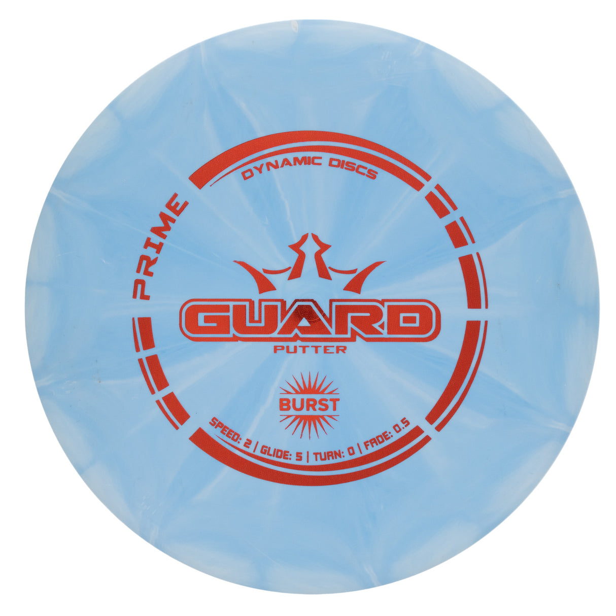 Dynamic Discs Guard - Prime Burst 173g | Style 0002