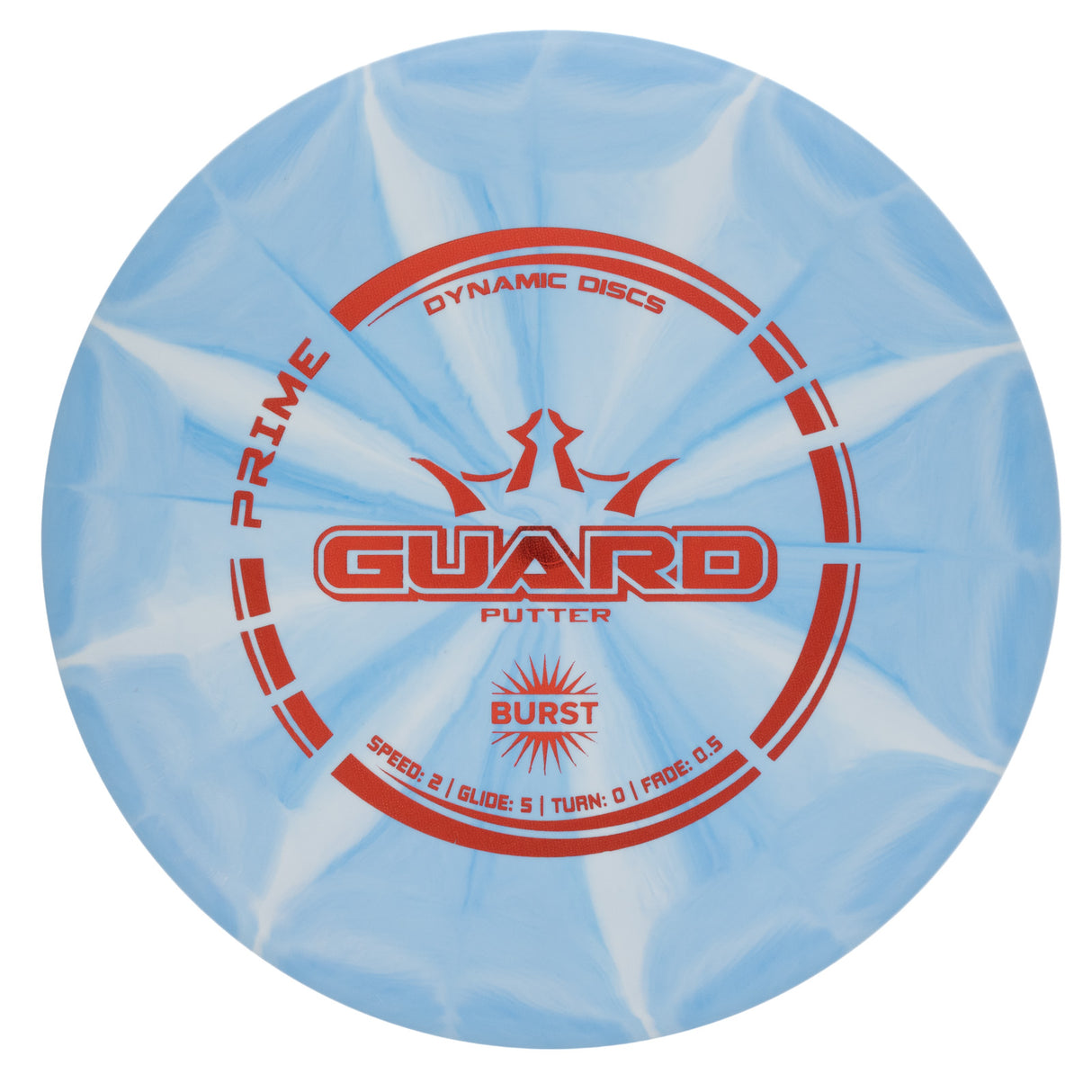 Dynamic Discs Guard - Prime Burst 173g | Style 0003