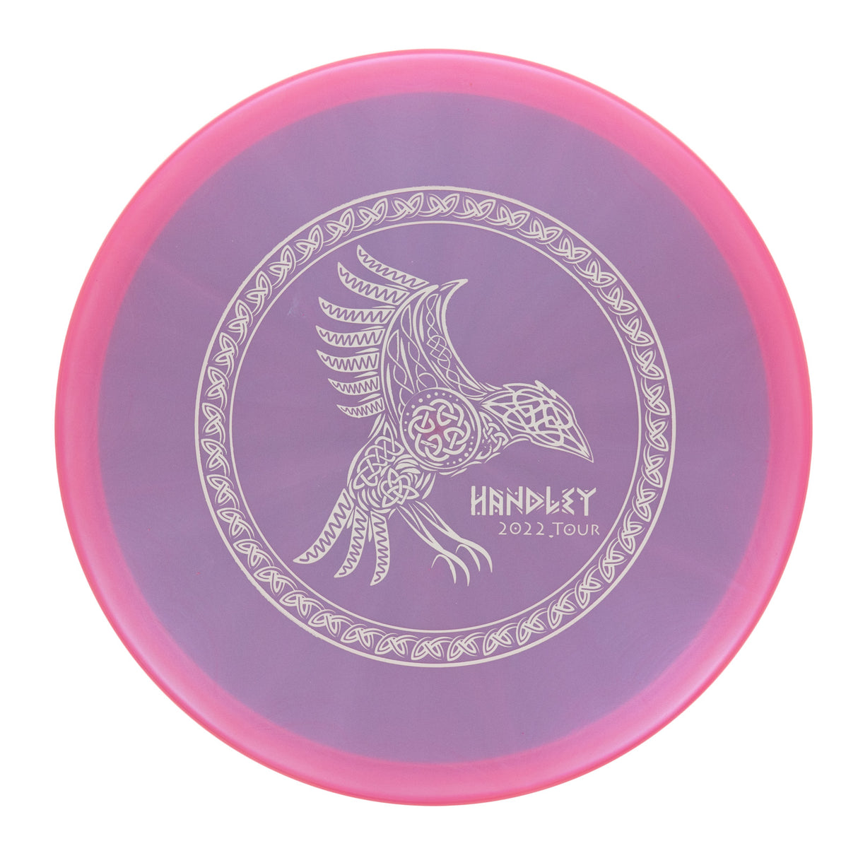 Dynamic Discs Suspect - Holyn Handley 2022 Tour Series Lucid Chameleon 175g | Style 0001