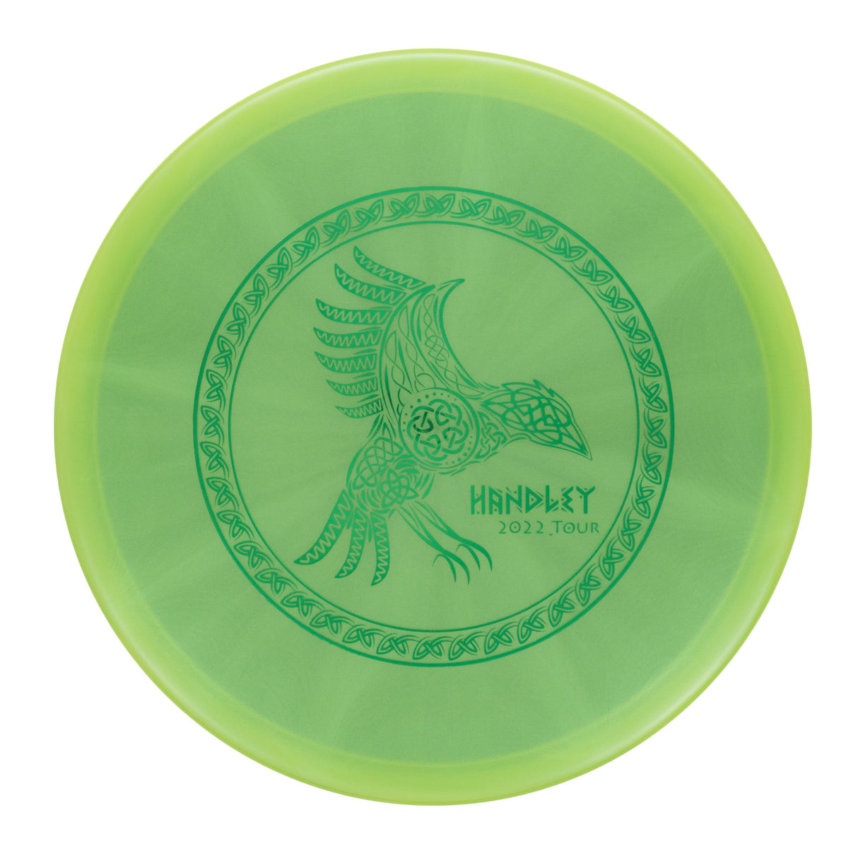 Dynamic Discs Suspect - Holyn Handley 2022 Tour Series Lucid Chameleon 175g | Style 0002