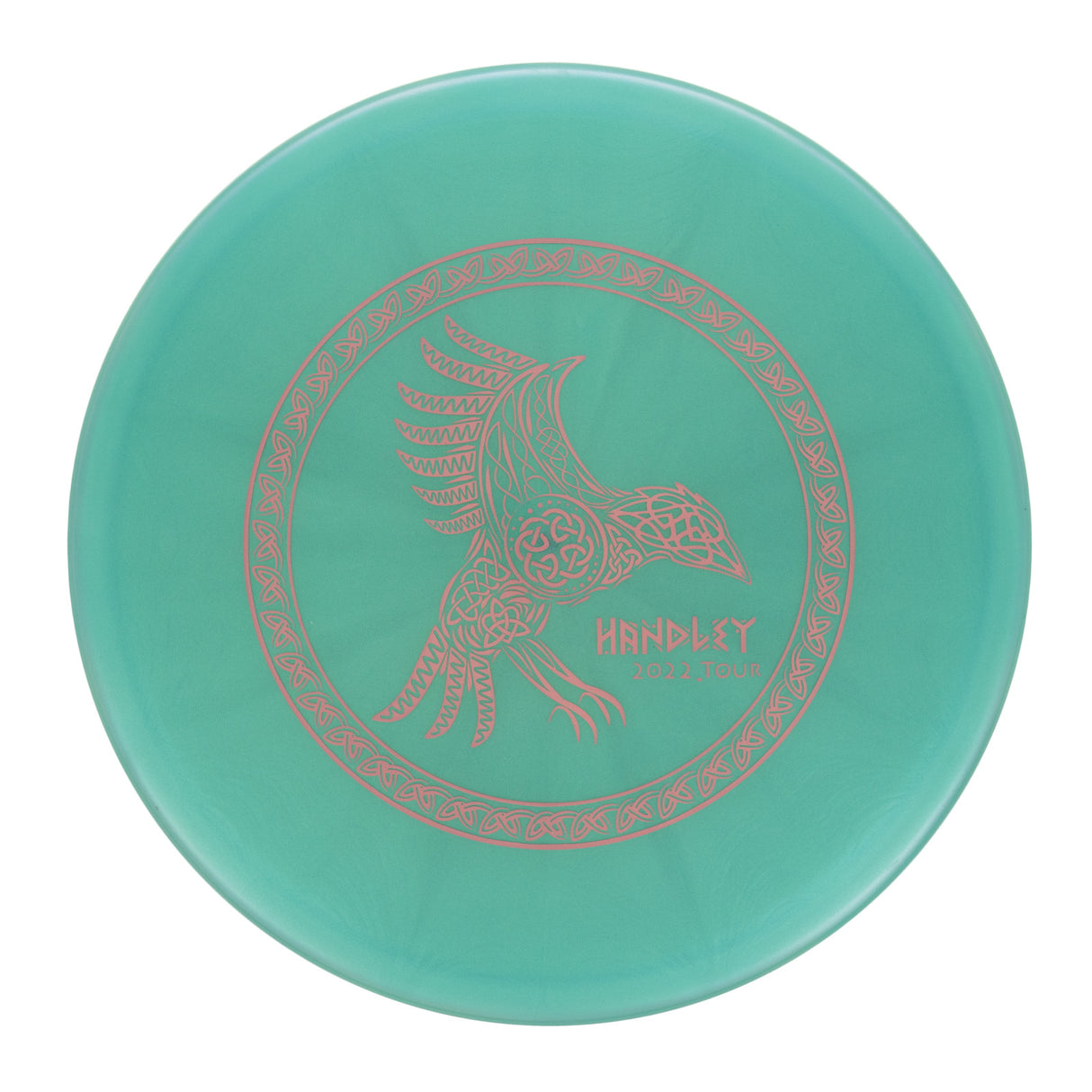 Dynamic Discs Suspect - Holyn Handley 2022 Tour Series Lucid Chameleon 175g | Style 0003