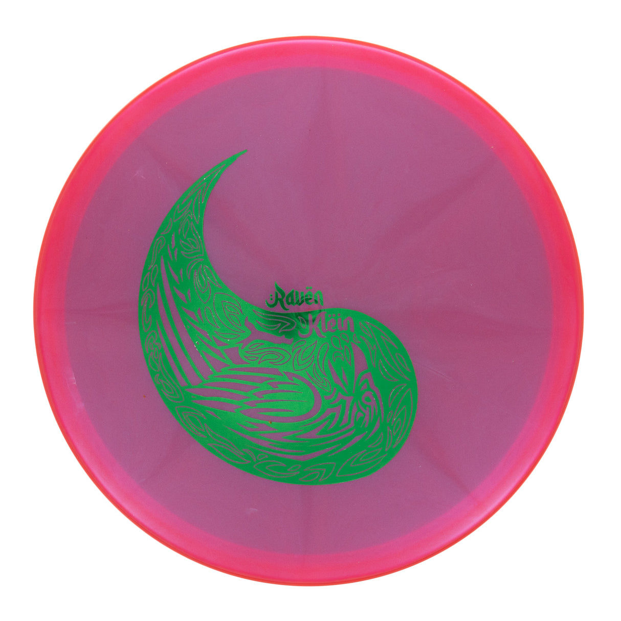 Dynamic Discs Suspect Raven Klein Team Series Lucid Chameleon 176g