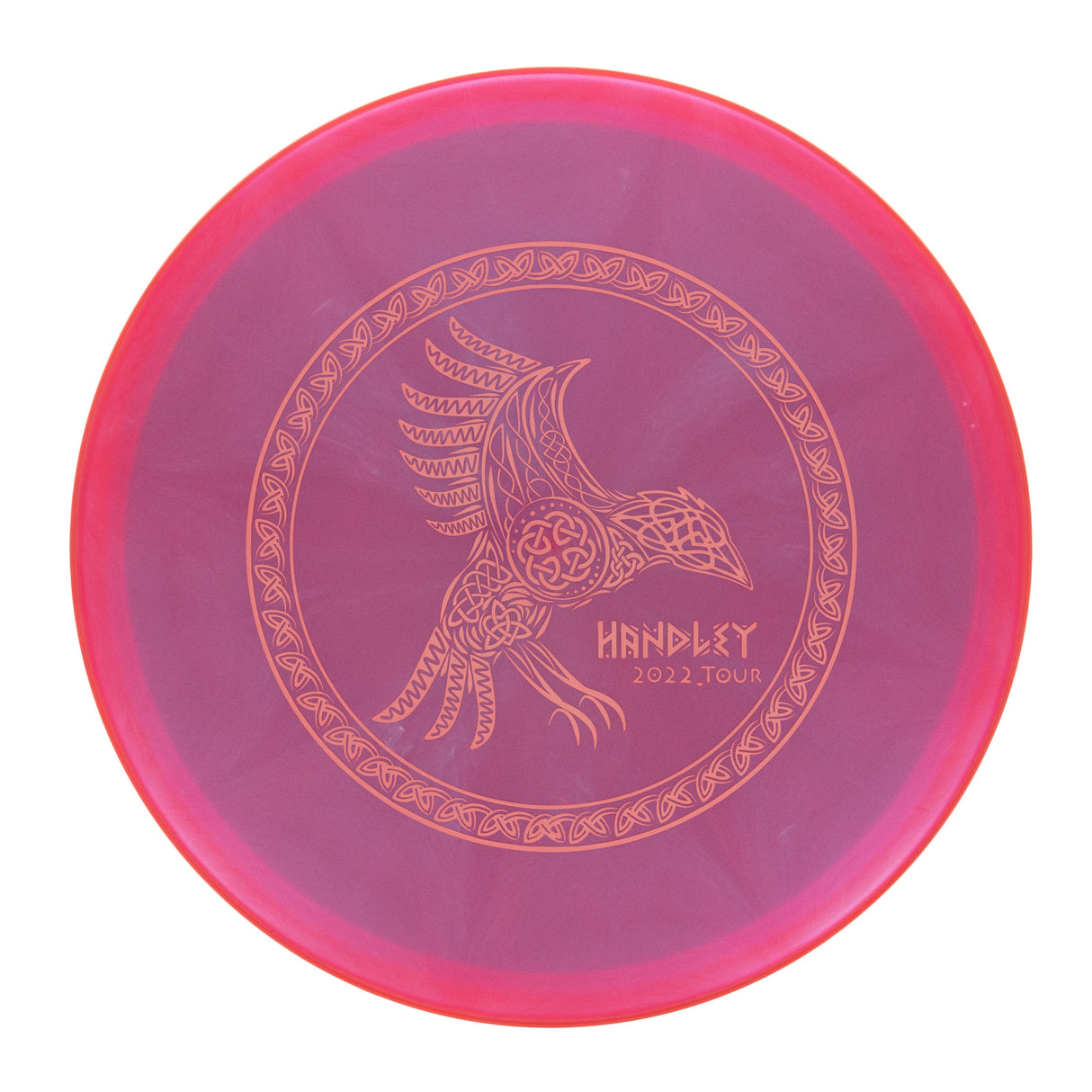 Dynamic Discs Suspect - Holyn Handley 2022 Tour Series Lucid Chameleon 177g | Style 0001