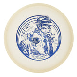 Dynamic Discs Agent - 2023 Carter Ahrens Team Series Lucid X Moonshine 178g | Style 0001