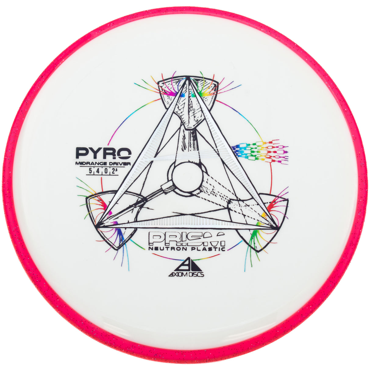 Axiom Pyro - Prism Neutron 180g | Style 0003