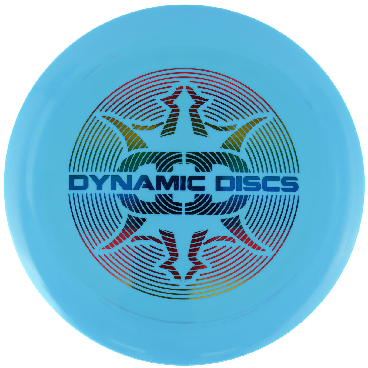 Dynamic Discs Raider - Mirror Stamp Fuzion 175g | Style 0003