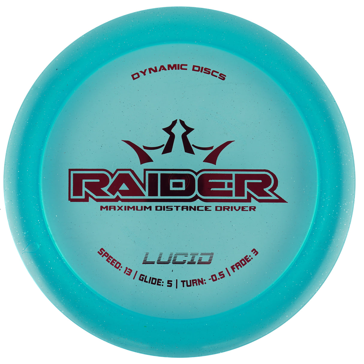 Dynamic Discs Raider - Lucid 175g | Style 0001