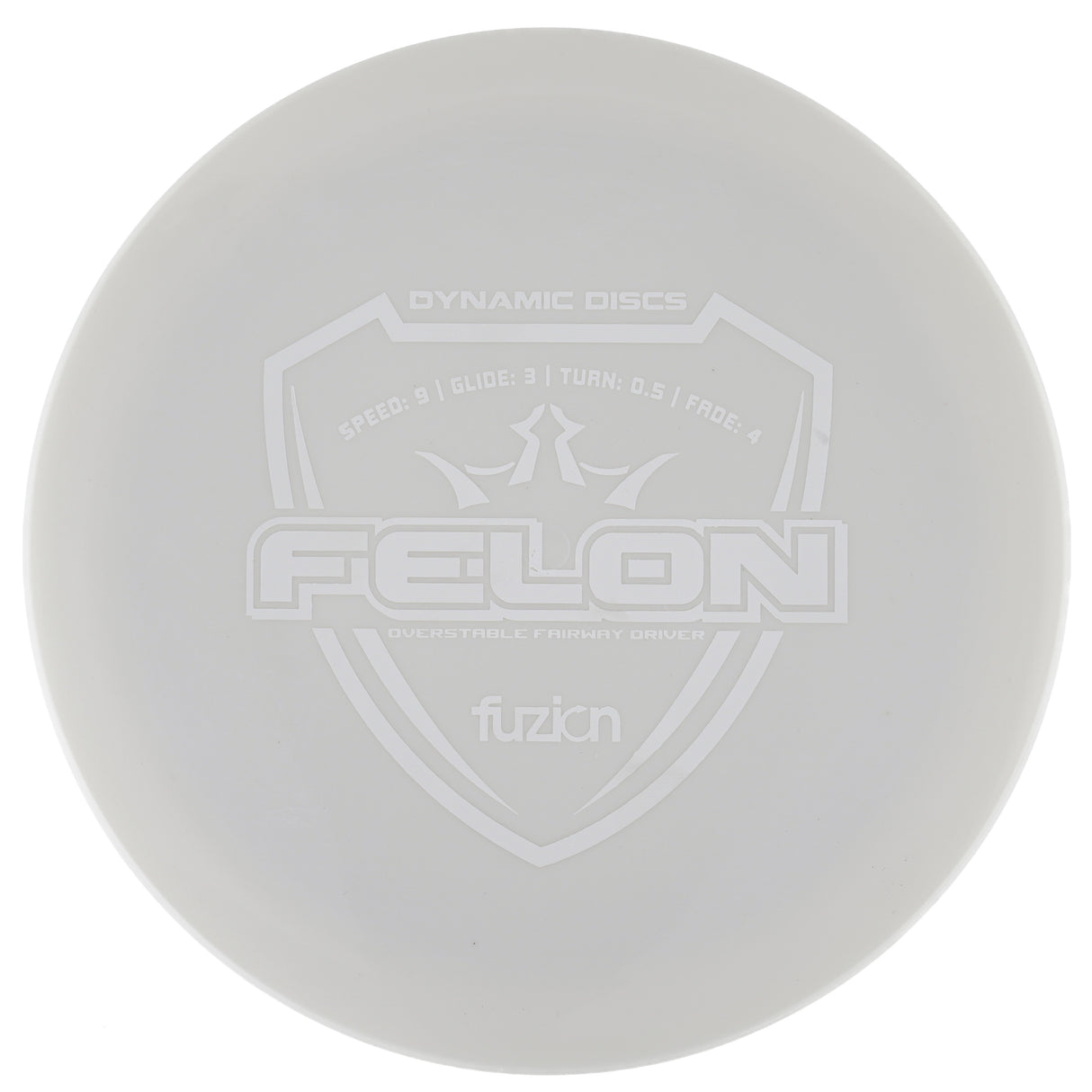 Dynamic Discs Felon - Fuzion 175g | Style 0001