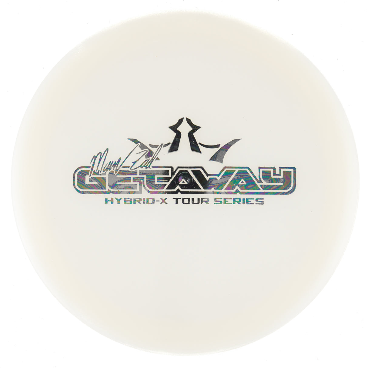 Dynamic Discs Getaway - Mason Ford Tour Series Hybrid-X 176g | Style 0001