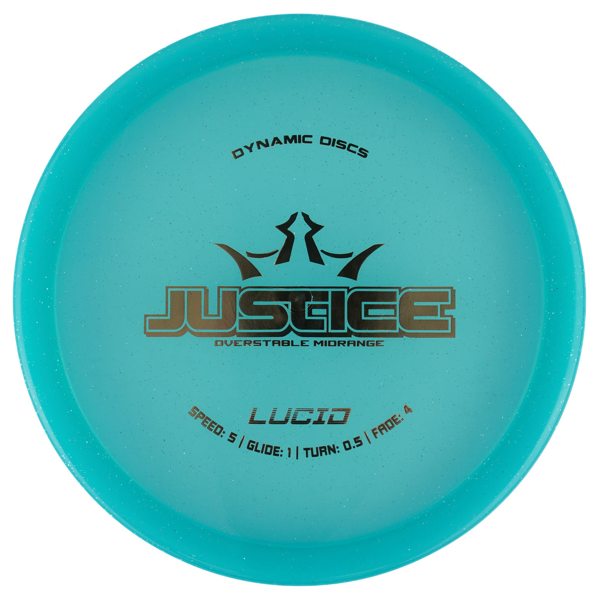 Dynamic Discs Justice - Lucid 173g | Style 0001