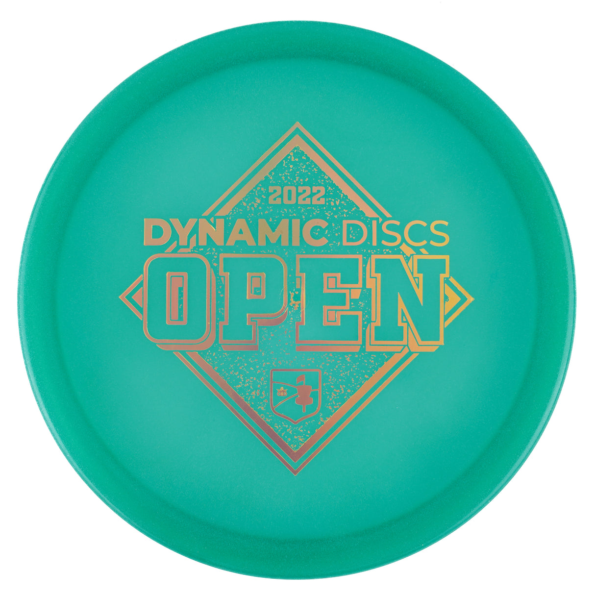 Dynamic Discs Justice - 2022 Open Lucid Air Moonshine 161g | Style 0001