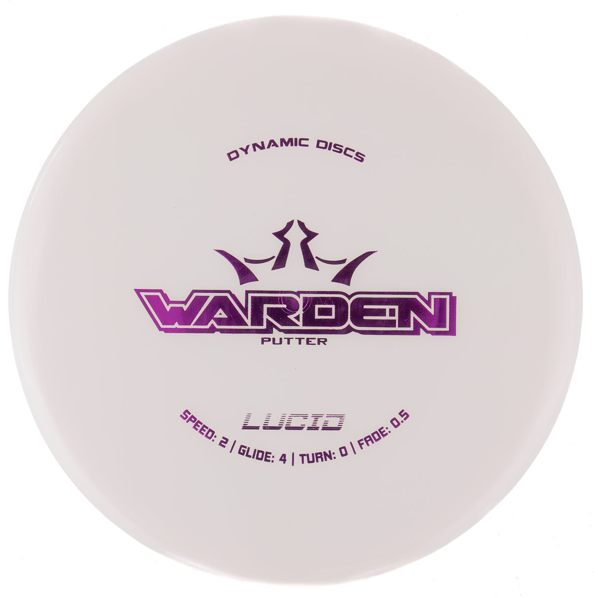 Dynamic Discs Warden - Lucid 178g | Style 0001
