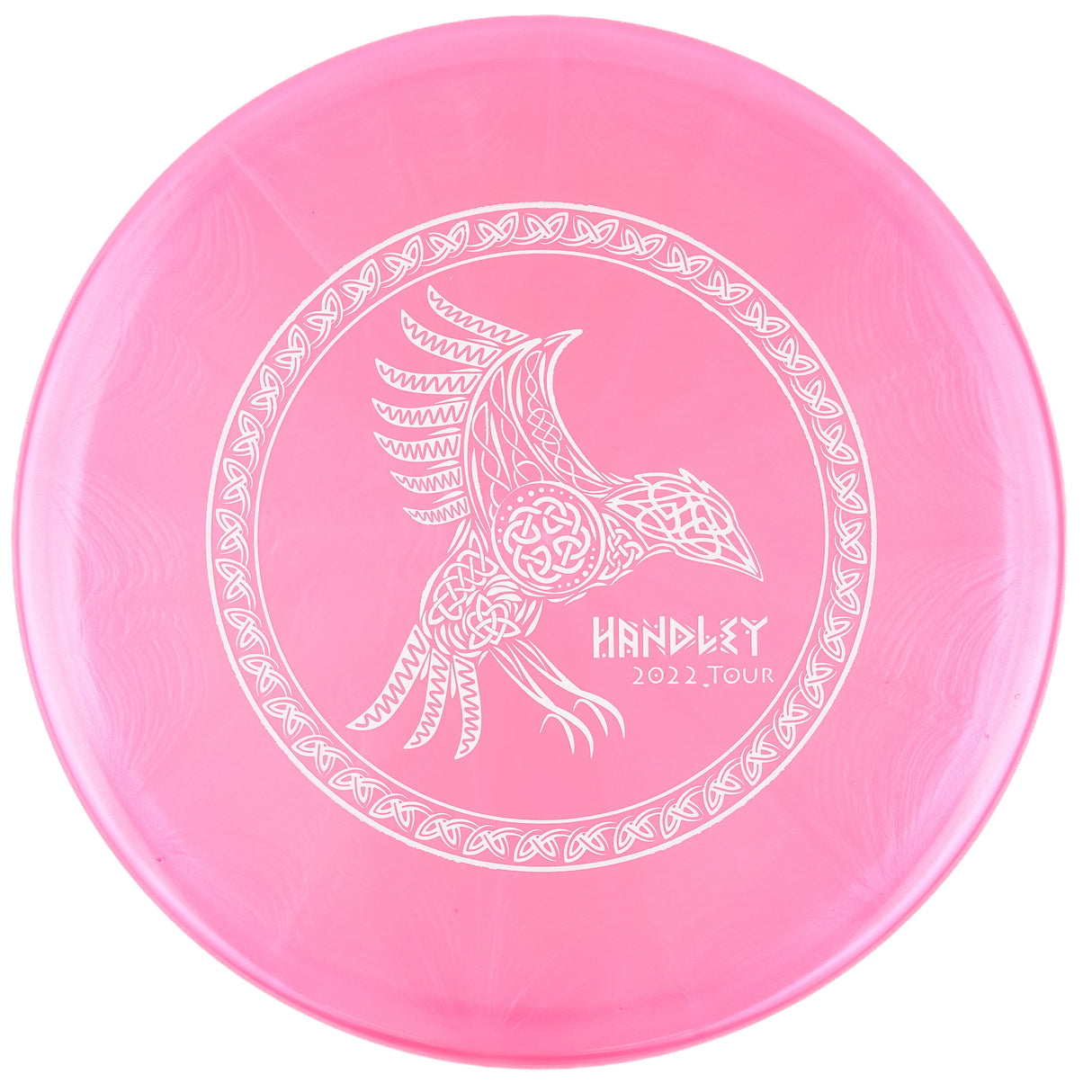 Dynamic Discs Suspect - Holyn Handley 2022 Tour Series Lucid Chameleon 176g | Style 0001