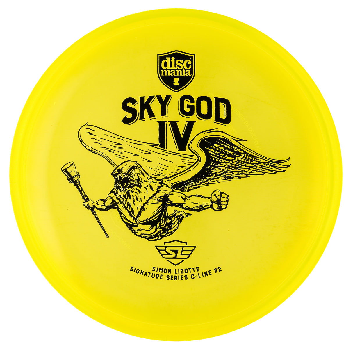 Discmania P2 - Sky God IV C-Line 176g | Style 0002