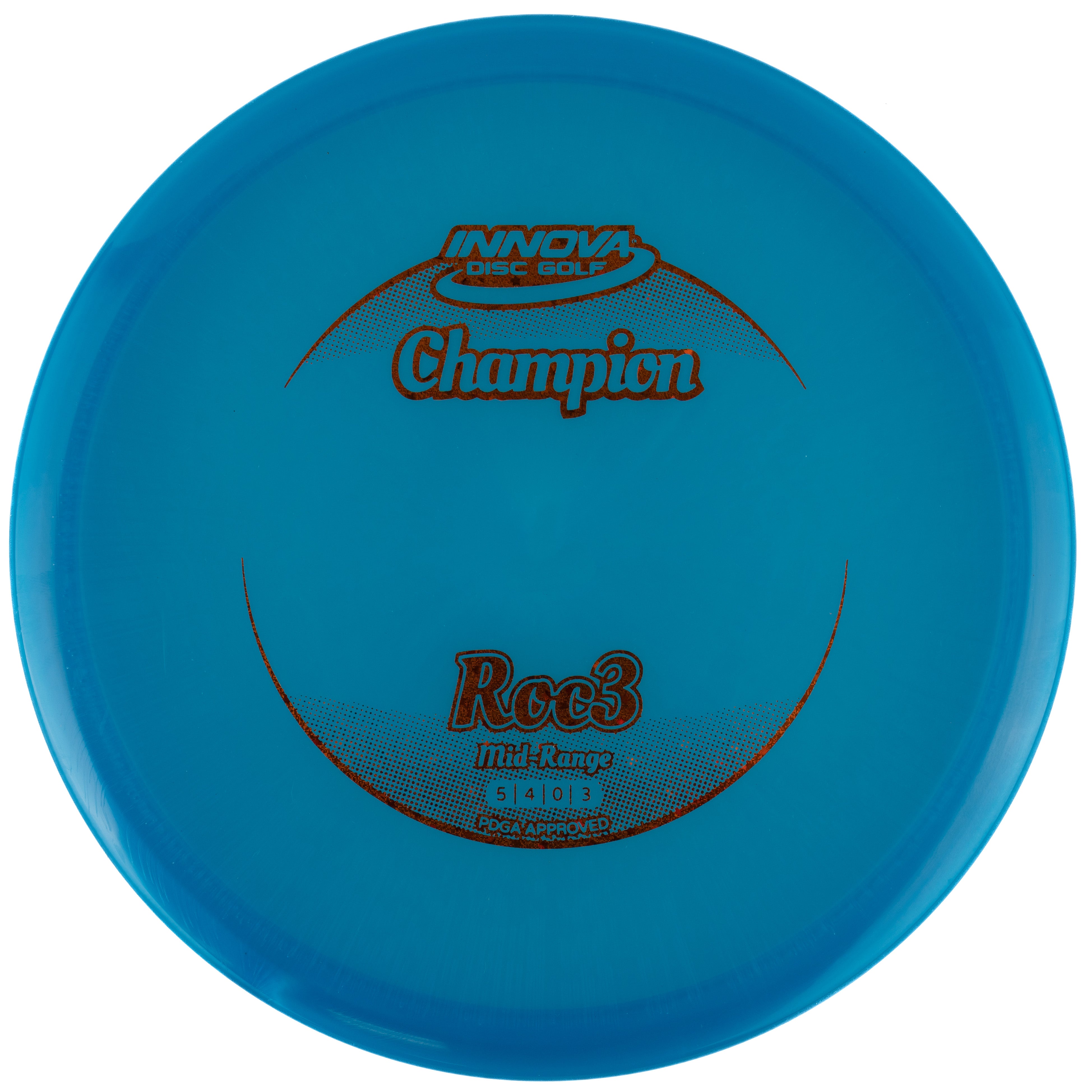 Innova Roc3 - Champion 180g | Style 0001 – Treemagnets Disc Golf