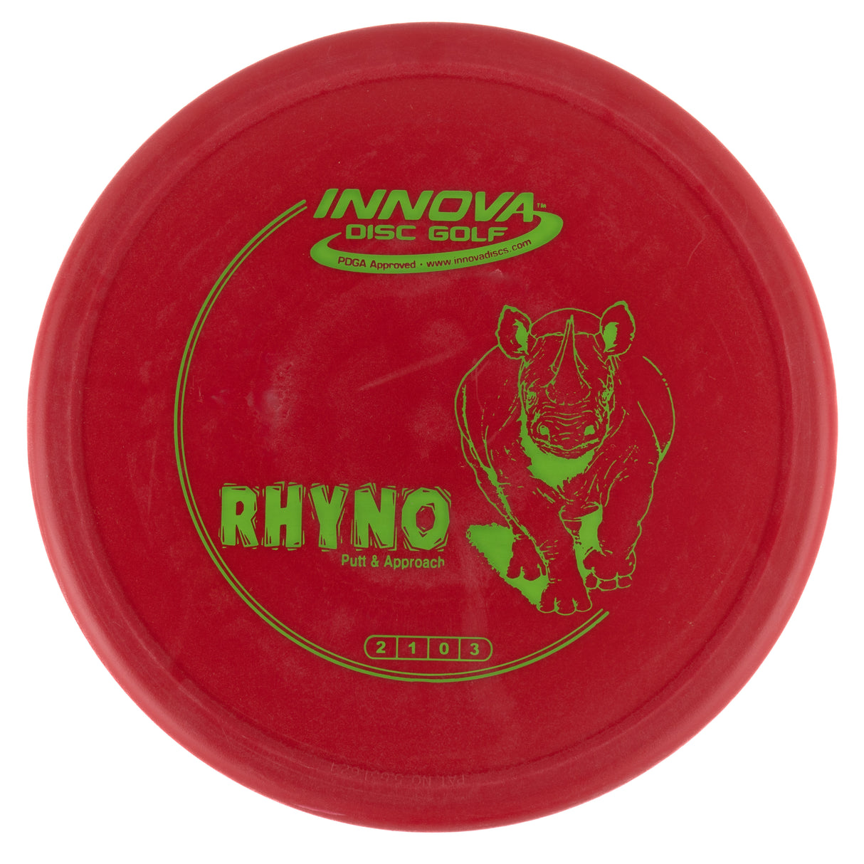 Innova Rhyno - DX 172g | Style 0001