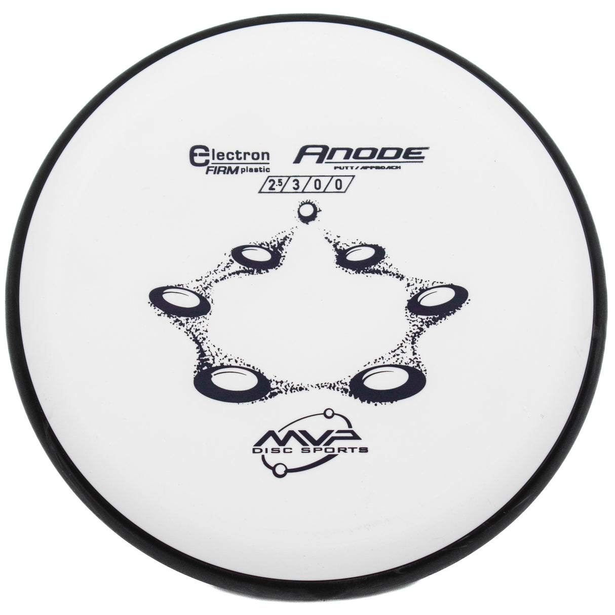 MVP Anode - Electron Firm 172g | Style 0003